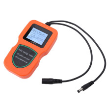 MPPT-Solarmodultester 5–1000 W orange kompakt