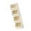 Hanging Closet Storage Shelf With Multiple Pockets For-mibai 1