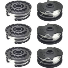 vaihtosiimakelan pakkaus LIDL Parkside PRTA 20-Li A1, B2, C3, PRT 550 A1, A3, PRT 300 A1 -ruohotrimmereille