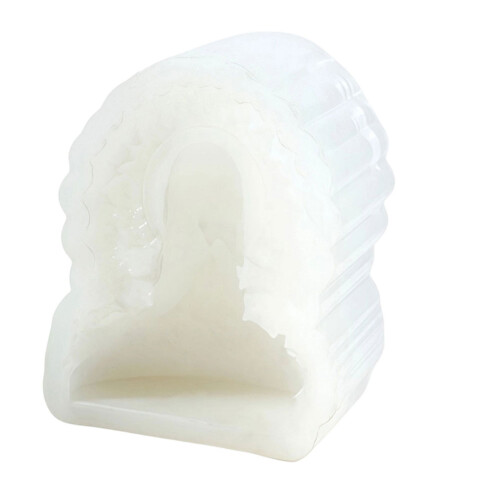 Moule d'aile d'ange en Silicone Flexible, pour décoration-2