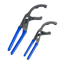 Adjustable Oil Filter Disassembly Tool Water Filter-Blue