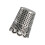 Ergonomic Metal Thimble Awl Set For Comfortable Long Time Use-D 1