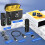 Ασύρματο μικρόφωνο πέτου - FOSMET - 3 σε 1 - Plug & Play - Ακύρωση θορύβου - Διάρκεια μπατα 2