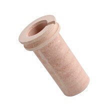 Ceramics Crucibles for Gold Silver Melt Jewelry Making Gold-1KG