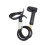 Durability Aluminum Camera Support Mount Stand 360Swivel-Black 1