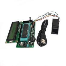 Fast Response Fingerprint Recognition Sensors-With tester