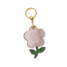 Playful Keychain Compacts Design Key Organizers Pendant-pink
