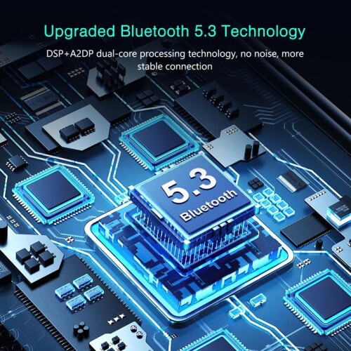 Πομπός Bluetooth FM για αυτοκίνητο, προσαρμογέας ραδιοφώνου αυτοκινήτου Bluetooth 5.3 με θ 2