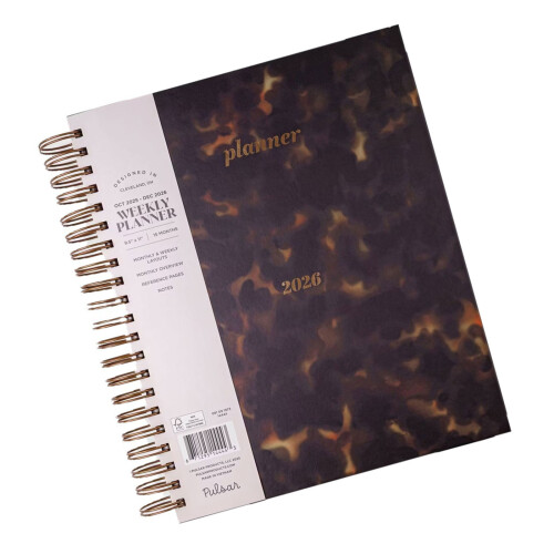 2026 Daily Planner Organizers Notebook Work Planner For-1 copy