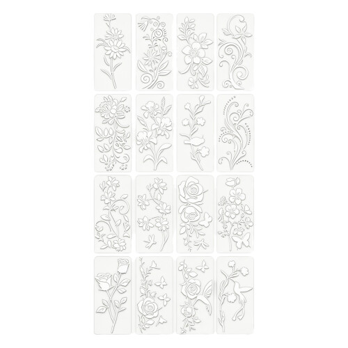 Reusing Artistic Template Craft Tool With Quality PET-XA68