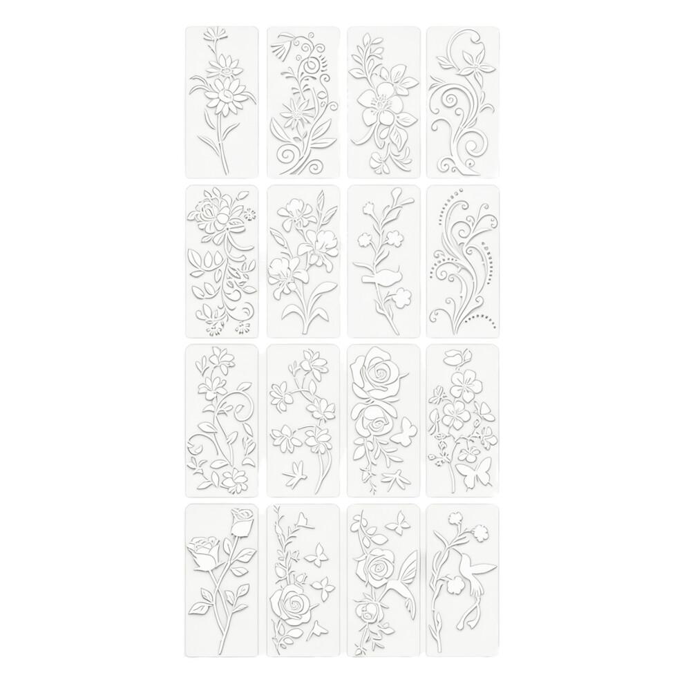 Reusing Artistic Template Craft Tool With Quality Pet-Xa68 7627001495470
