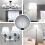 Λαμπτήρας LED E27 χρώματος καλαμποκιού 30W, AC175-265V, Ψυχρό λευκό 6000K 2500LM, Χωρίς ρύθμιση 2