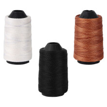 Fil à coudre en Nylon robuste, 3 rouleaux, cordon en-200M
