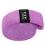 Glute Resistance Loop Elastic Band Tear Resistant-Purple 1