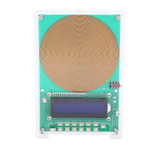 SchumannWavesGenerator 7,83 Hz Klar 15x10cm