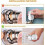 Set van 4 thermostatische radiatorkranen 5