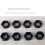Thread Repair Tool Set Spindle Fractional Metric Rethreading 4
