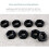 Thread Repair Tool Set Spindle Fractional Metric Rethreading 5