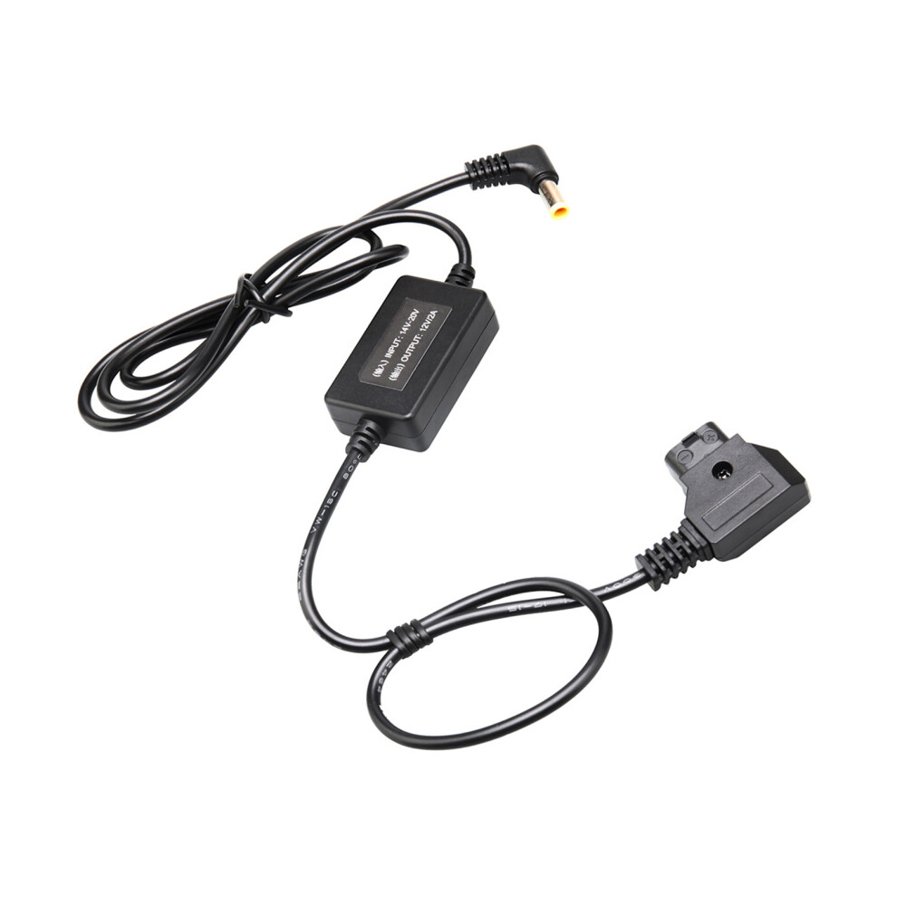 D-Tap To 12V Power Cable For Fs7 Fs5 Professional Cameras Power 7627001488595