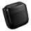 Garbage Bin Leakproof Clip On Door Space Saving Organizer-Black 1