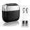 Auto Waste Container With Bags Secure Mounting System-Silver 1