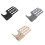Coffee Pods Holder Coffee Maker Mat Coffee Maker Mat-Black 2