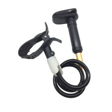 Flexible Baby Monitor Camera Holder With AntiSlip Grip-Black
