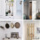 Wall-Mounted Coat Hook, Towel Rack, Bathroom Hook, 5 Pack 2