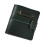 Premium PU Picture Keeper With Plastic Page And-Green 1