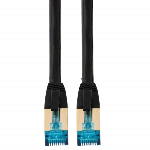 Hama CAT6 Netzwerkkabel PiMF 15m geschirmt Grau 1