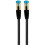 Hama CAT6 Netzwerkkabel PiMF 15m geschirmt Grau 3