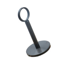 Tabletop Name Card Holders Metal Decorative Photo Clips For-10