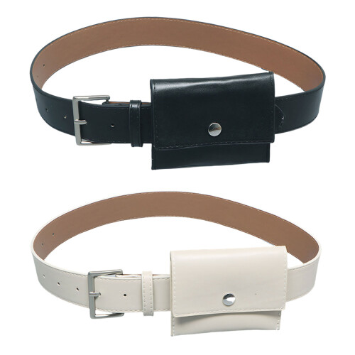 2000S Trend Hüfttasche, umwandelbare Tasche,-Aprikose 1