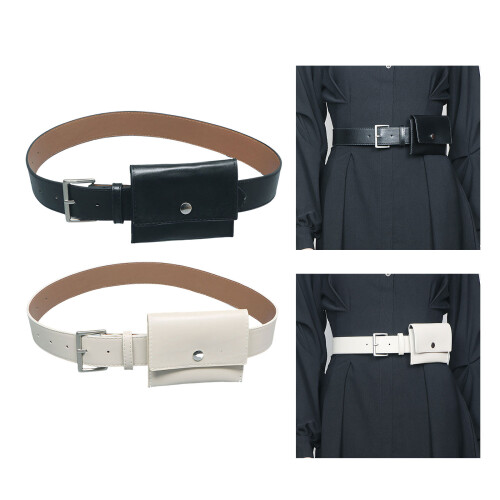 2000S Trend Hüfttasche, umwandelbare Tasche,-Aprikose 2