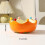 Decorative earthenware Fruit decorated-pink strawberry frui 4