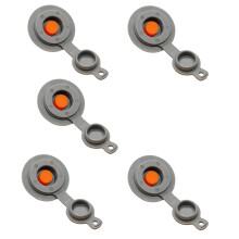 Travel Bags Air Valving Rotating Exhaust Valving For-5PCS