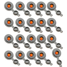 Easy Installation Quick Deflate Valving For Backpacking-20PCS