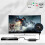 Μετατροπέας RCA σε HDMI με καλώδια HDMI, προσαρμογέας AV σε HDMI, μετατροπέας βίντεο και ή 5