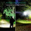 Super Bright High Lumen LED Flashlight, Powerful Mini Flashlight, COB Light, Adjustable Focus 3