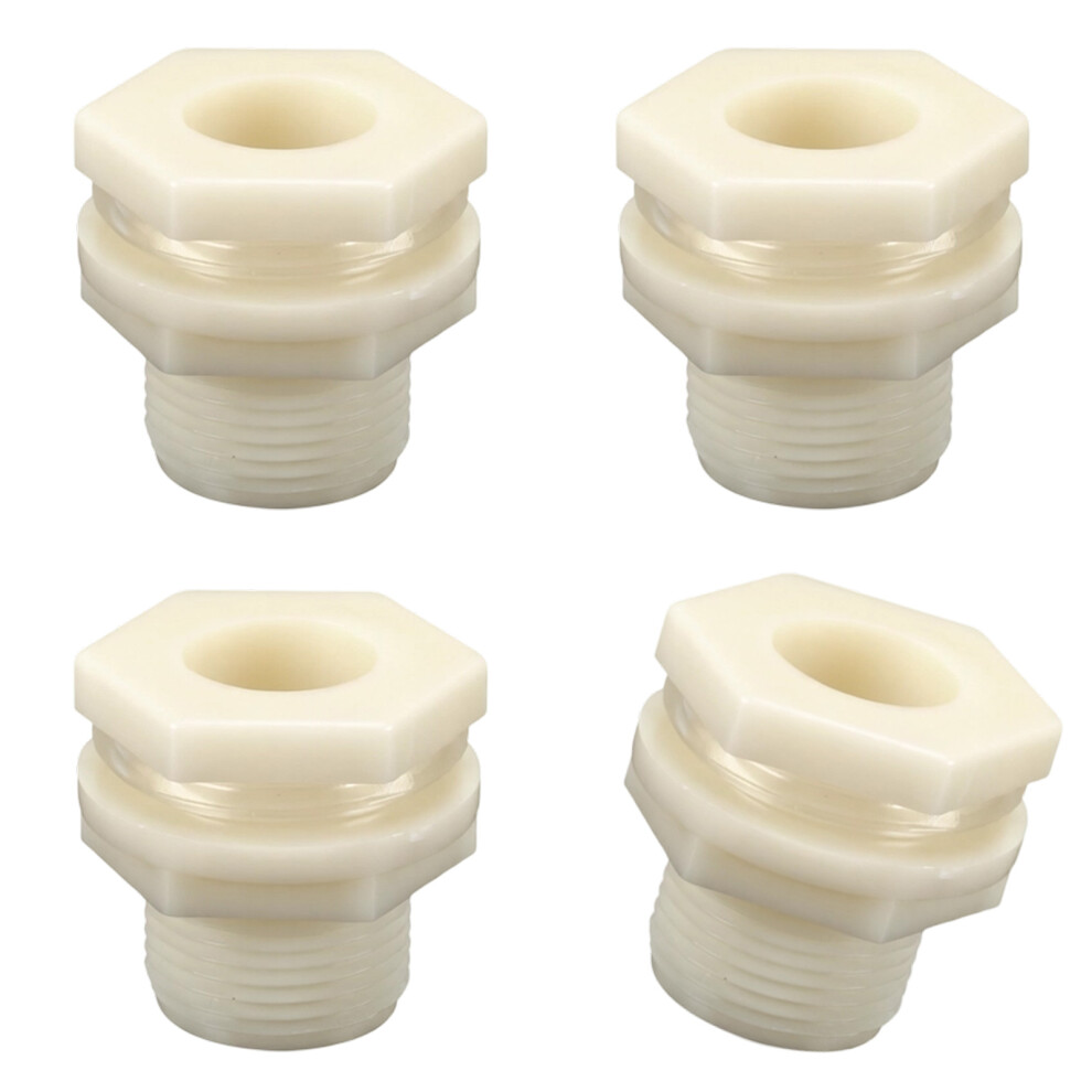 Abs Water Tank Connectors With Reinforced-1In Extra Thread 7627001578463