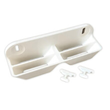 Portable Pegboard Compatible Tool Shelf For-fourth floor