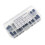 Kit de circuits intégrés DIP 74HC avec assortiment de puces DIP 1