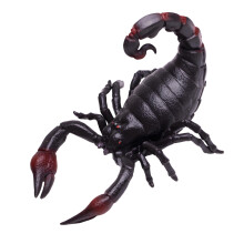 Figurines d'animaux éducatives avec des textures et des-C