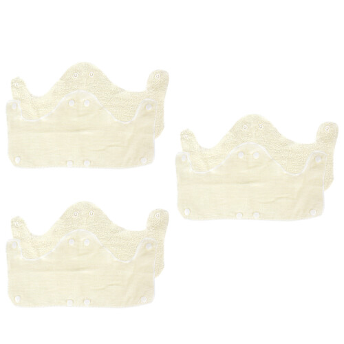 Thickened Helmet Inner Liner Prevents Forehead Irritation-Beige