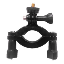 Universal 1/4Inch Screw Handlebars Mount For-Type B bracket