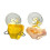 Cute Tiny Underpants Auto Accessories Plastic Metal-Second set 1