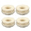 Thickened ABS Water Hose Connectors With-1in inner thread 1