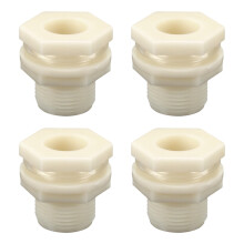 Premium ABS watertankverbinding-0,75 inch extra draad