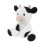 Stofftier, Weihnachtsgeschenk, Kuh-Kaninchen,-sitzende Kuh 1