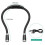 4-LED Neck Light, Dimmable Bedside Lamp, Reading Lights for Reading in Bed 5